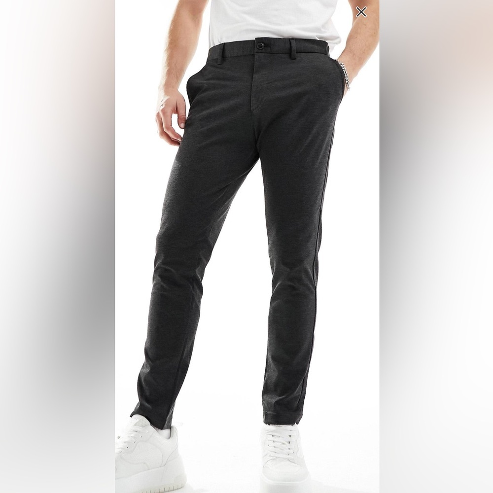 Jack & Jones Intelligence Slim Fit pants